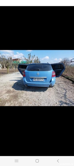 Renault laguna latitude  - imagine 8