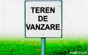 Teren Intravilan 1200Mp vand Urgent    Uliuc