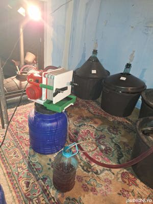 Vând vin de casă natural - imagine 5