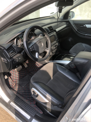 Mercedes R-320CDI - imagine 7