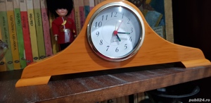 Ceas de smineu, Quartz - imagine 3