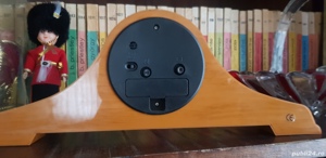 Ceas de smineu, Quartz - imagine 4