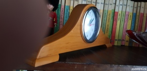 Ceas de smineu, Quartz - imagine 2