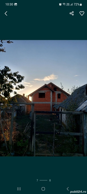 Vand casa la rosu in Comuna Sarbi - imagine 3