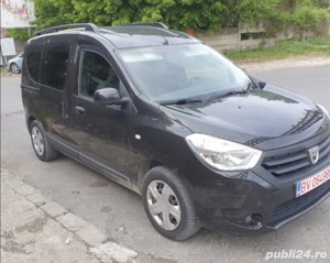 Dacia Dokker 2013 diesel factura - imagine 8