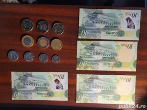 Colectionar, vand monede si bancnote din Botswana - imagine 2