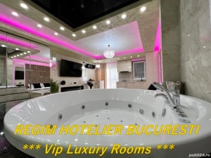 Studio nr.121 (350 LEI) - Bucuresti - Regim Hotelier - JACUZZI ROTUND