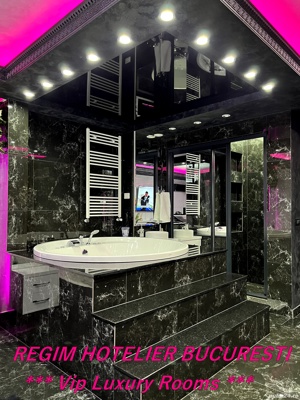 Studio nr.134 (350 LEI) - Bucuresti - Regim Hotelier - JACUZZI ROTUND - imagine 5