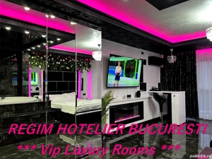 Studio nr.134 (350 LEI) - Bucuresti - Regim Hotelier - JACUZZI ROTUND - imagine 2