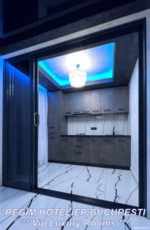Studio nr.136 Regim Hotelier - INFINITY MIRROR LA PAT - Bucuresti - imagine 4