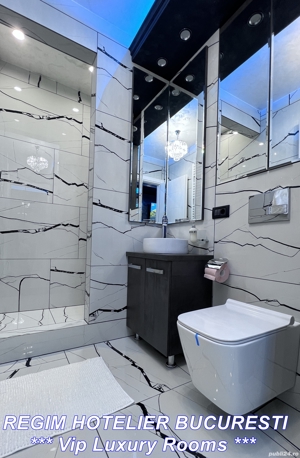 Studio nr.136 Regim Hotelier - INFINITY MIRROR LA PAT - Bucuresti - imagine 6