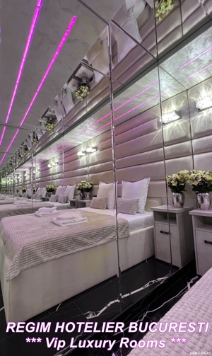 Studio nr.137 Regim Hotelier - INFINITY MIRROR LA PAT - Bucuresti - imagine 2