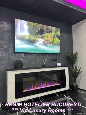 Studio nr.137 Regim Hotelier - INFINITY MIRROR LA PAT - Bucuresti - imagine 3