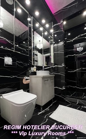 Studio nr.137 Regim Hotelier - INFINITY MIRROR LA PAT - Bucuresti - imagine 5