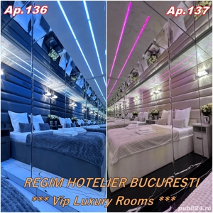 Studio nr.136 si nr.137 Regim Hotelier - INFINITY MIRROR LA PAT - Bucuresti - imagine 2