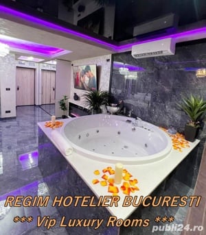 Studio nr.149 - Bucuresti - Regim Hotelier - JACUZZI   INFINITY MIRROR