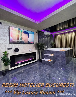 Studio nr.149 - Bucuresti - Regim Hotelier - JACUZZI   INFINITY MIRROR - imagine 4
