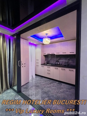 Studio nr.149 - Bucuresti - Regim Hotelier - JACUZZI   INFINITY MIRROR - imagine 5