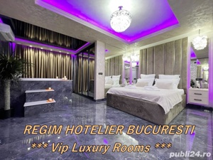 Studio nr.149 - Bucuresti - Regim Hotelier - JACUZZI   INFINITY MIRROR - imagine 3