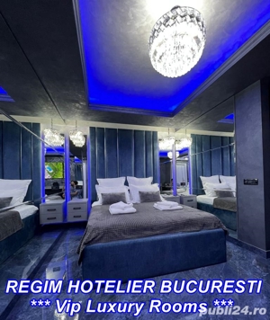Studio nr.150 - Bucuresti - Regim Hotelier - JACUZZI   INFINITY MIRROR - imagine 3