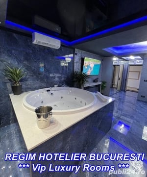 Studio nr.150 - Bucuresti - Regim Hotelier - JACUZZI   INFINITY MIRROR - imagine 2