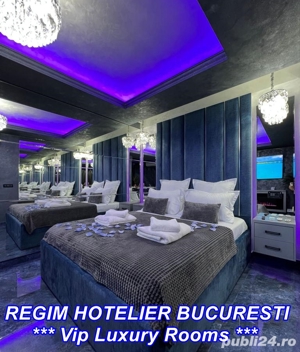 Studio nr.150 - Bucuresti - Regim Hotelier - JACUZZI   INFINITY MIRROR - imagine 4