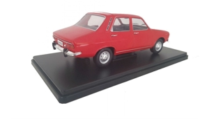 Dacia macheta auto la scara 1:24 Hachette  - imagine 3