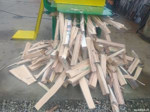 Despicatoc crapator de lemne orizontal electric - imagine 6