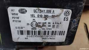 Faruri Vw Jetta Mk6 dupa 2014 - imagine 5