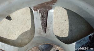 Jante 16 aliaj 600 ron