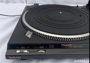 Technics SL-BD3 full automat - imagine 2