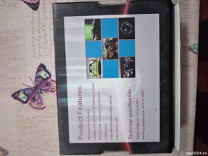 Set Holograme led uși  Audi - imagine 2