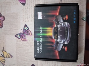 Set Holograme led uși  Audi - imagine 3