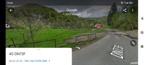 Inchiriez teren in Moieciu Brasov 2 lei mp - imagine 5