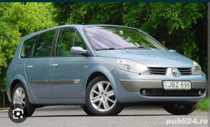 Dezmembrez Renault Grand Scenic 1.6 benzina
