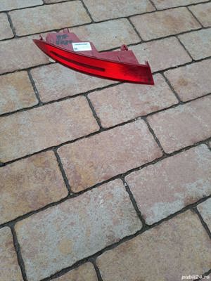 Catadioptru ochi de pisica dreapta spate Bmw X5 G05 Msport - imagine 4