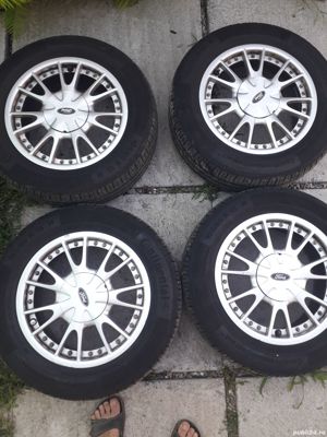 Jante ford focus195/60/15 H