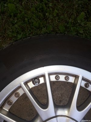 Jante ford focus195/60/15 H - imagine 4