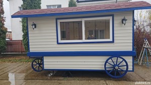 Caruta vieneza fast food. - imagine 10