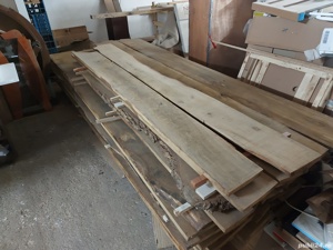 Vand cherestea (scadura) stejar - imagine 2