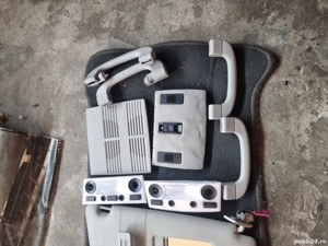 Accesorii plafon gri BMW E60 - imagine 3