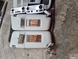 Accesorii plafon gri BMW E60 - imagine 2