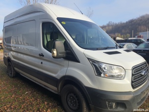 Dezmembrez Ford Transit 350 motor 2.0 disel an 2018 - imagine 3