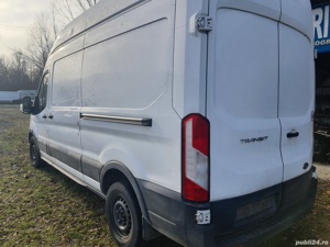 Dezmembrez Ford Transit 350 motor 2.0 disel an 2018 - imagine 7