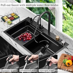 Chiuveta inox nanoparticule - imagine 4