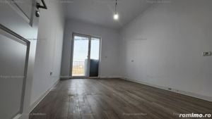 Apartament 2 camere decomandat - etaj 1 - terasa 9.3 mp - 80.000 euro  - imagine 4