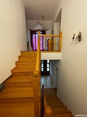 Casa, mobilată, garaj, pentru închiriere, Ceangăi  - imagine 8