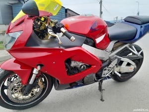 Honda fireblade 929 cc an 2001 - imagine 5