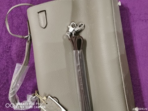 Geanta dama piele naturală 