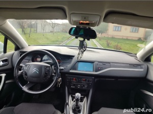 Citroen C5 Tourer Break 2012 Automatizata 1,6 HDI - imagine 2